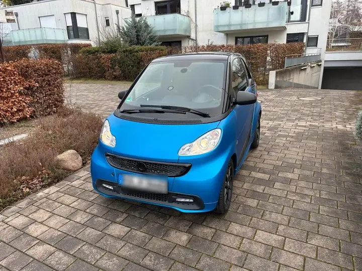Smart Fortwo
