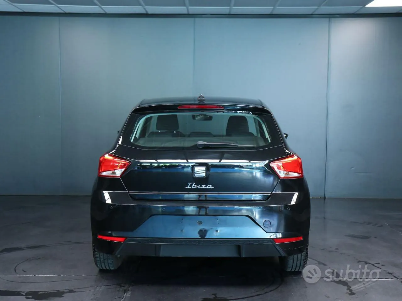 Seat Ibiza 2022 photo 4
