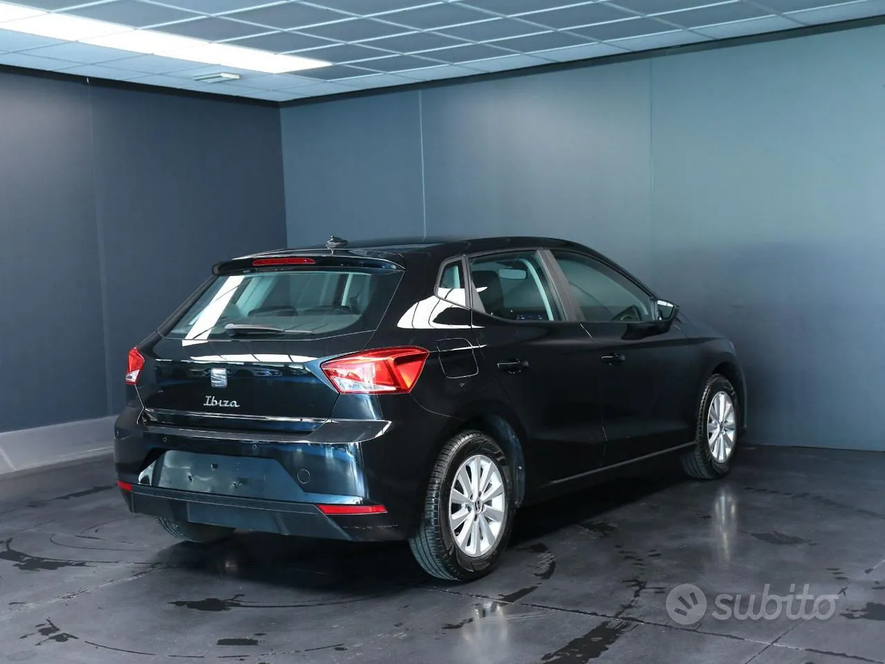 Seat Ibiza 2022 photo 3
