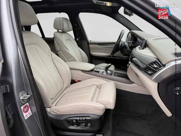 BMW X5 2017 photo 5