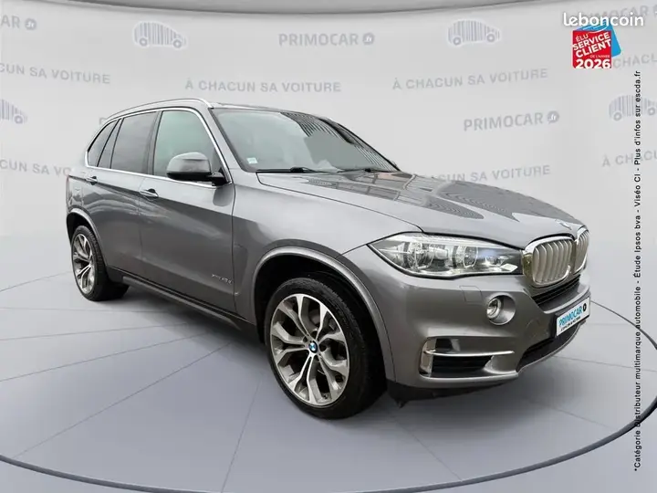 BMW X5 2017 photo 3