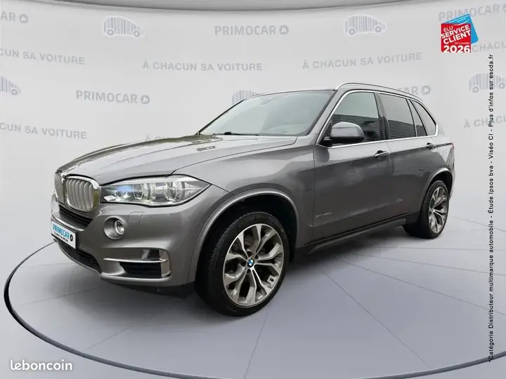BMW X5