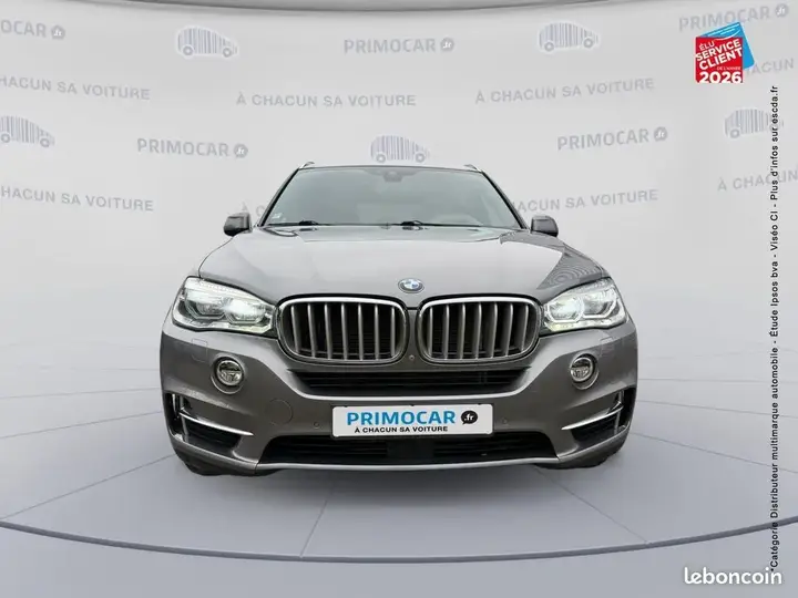 BMW X5 2017 photo 2