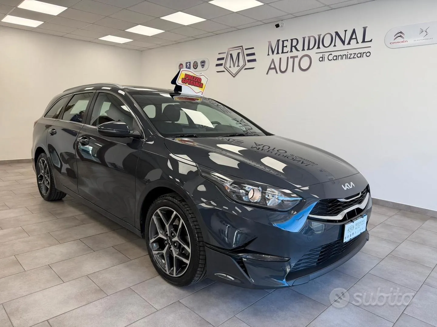 Kia Ceed Sportswagon