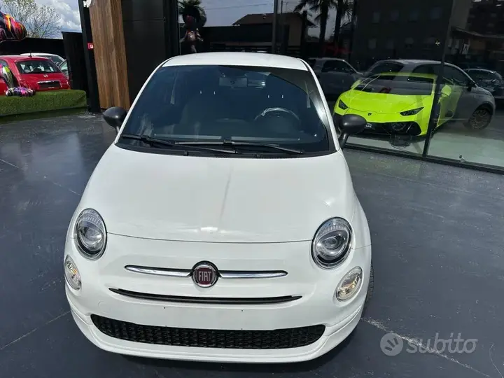 Fiat 500 2023 photo 2