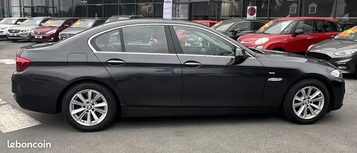 BMW 5 Series 2016 photo 4
