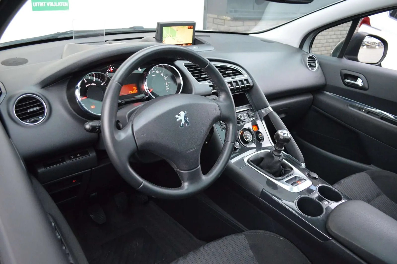 Peugeot 3008 2011 photo 3