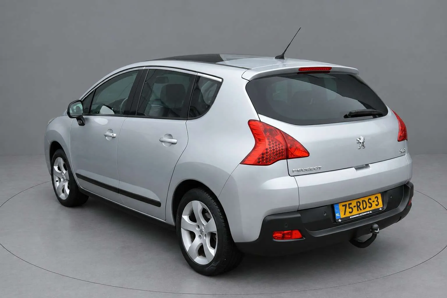 Peugeot 3008 2011 photo 4