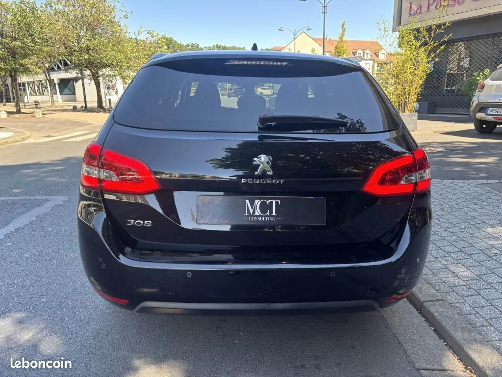 Peugeot 308 2017 photo 4