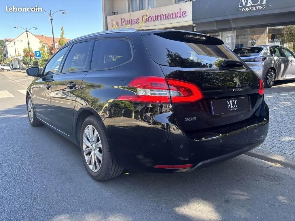Peugeot 308 2017 photo 3