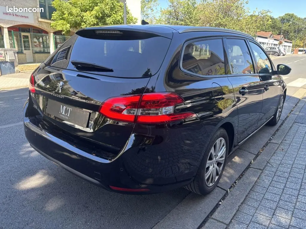 Peugeot 308 2017 photo 5