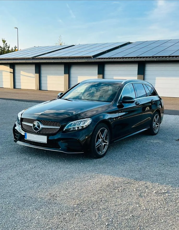 Mercedes-Benz C300