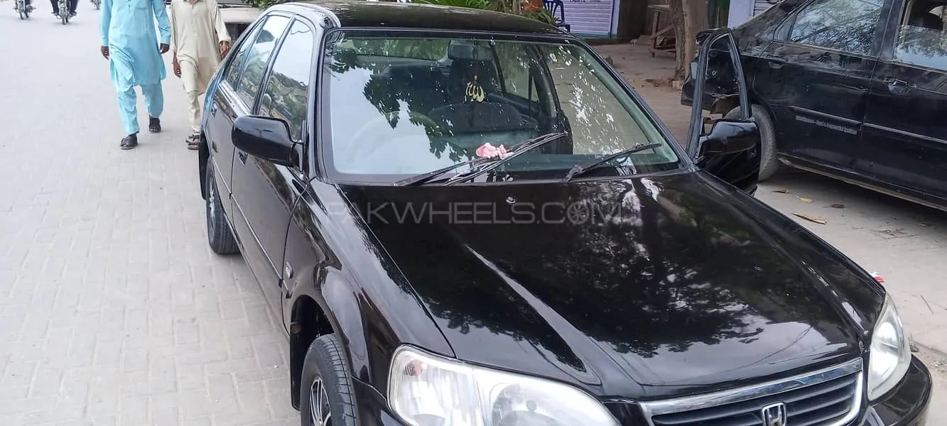 Honda City