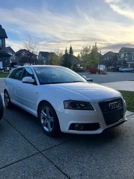 Audi A3 2009 photo 2
