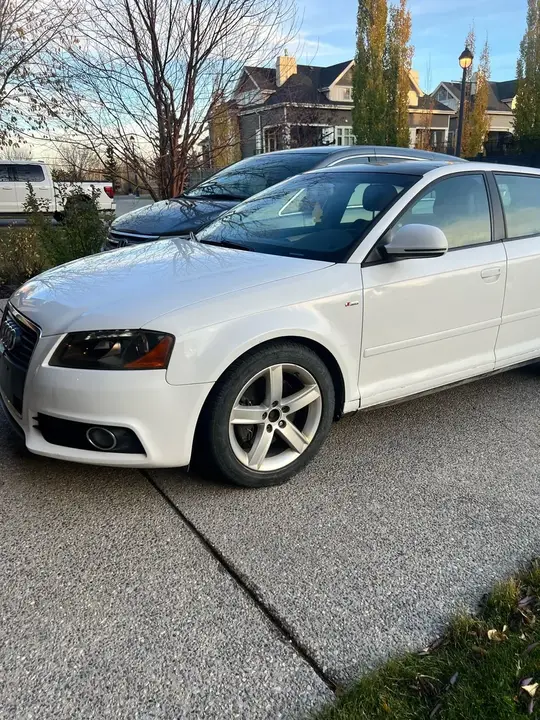 Audi A3 2009 photo 3