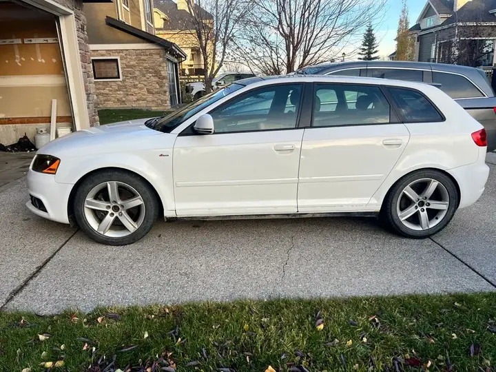 Audi A3 2009 photo 4