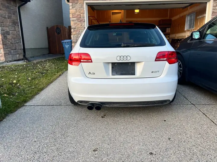 Audi A3 2009 photo 5