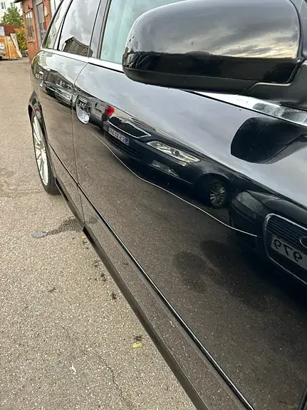 Audi A4 2001 photo 5