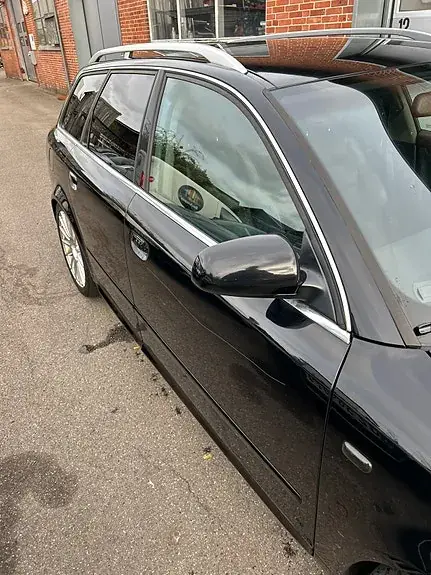 Audi A4 2001 photo 4