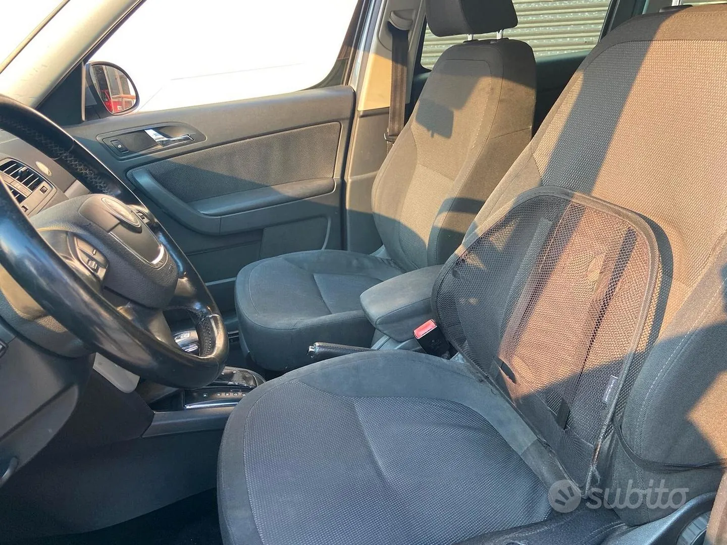 Skoda Yeti 2011 photo 5