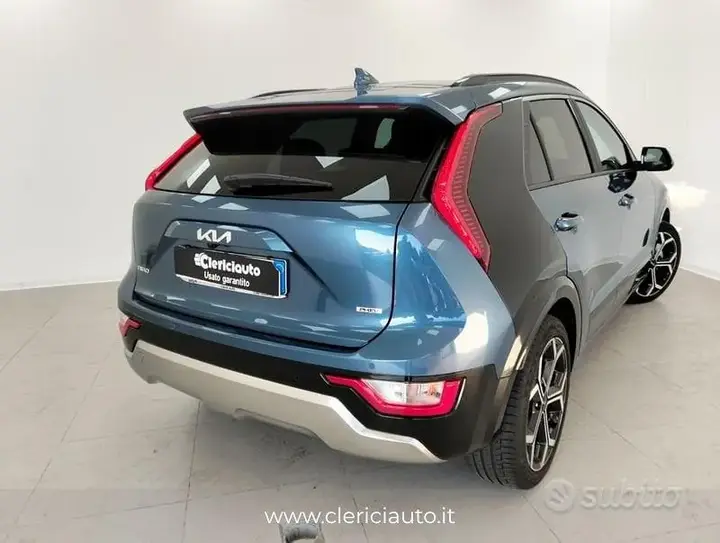 Kia Niro 2025 photo 2