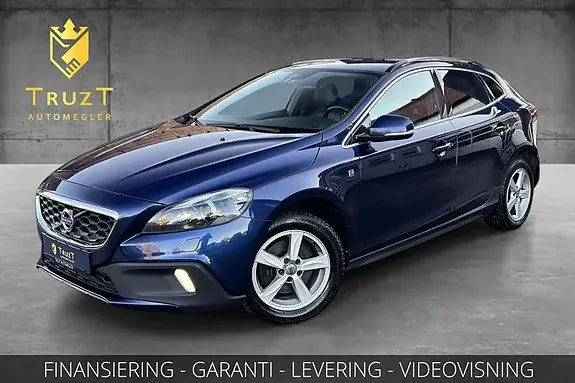Volvo V40 Cross Country