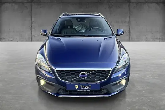 Volvo V40 Cross Country 2015 photo 5
