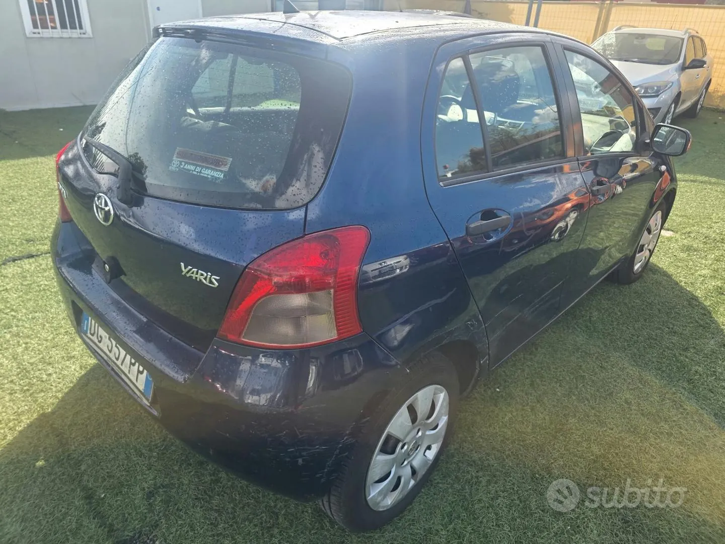 Toyota Yaris 2008 photo 3