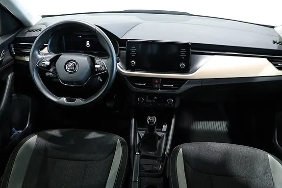 Skoda Kamiq 2023 photo 4