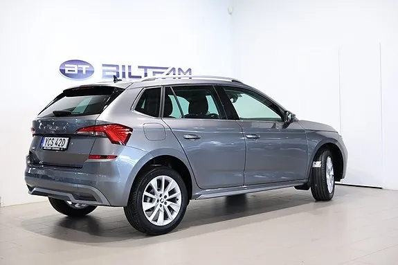 Skoda Kamiq 2023 photo 3