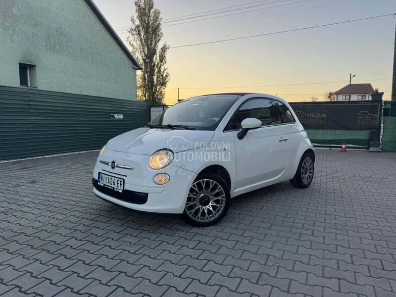 Fiat 500 2011 photo 3