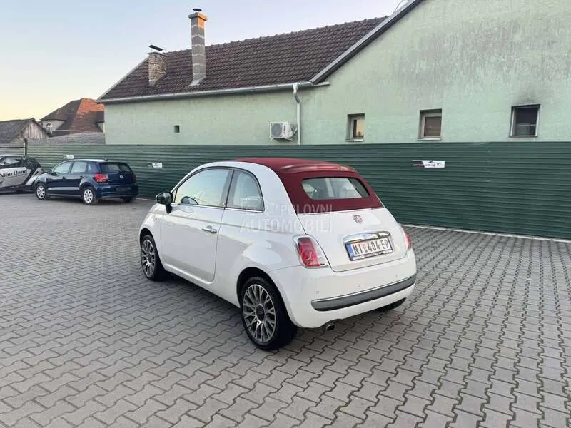 Fiat 500 2011 photo 4