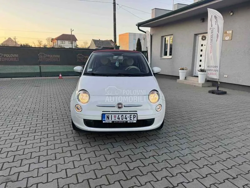 Fiat 500 2011 photo 2