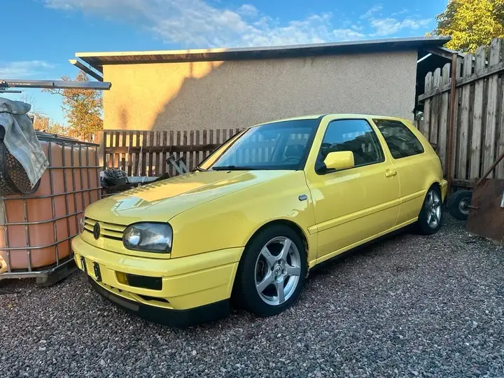 Volkswagen Golf 3