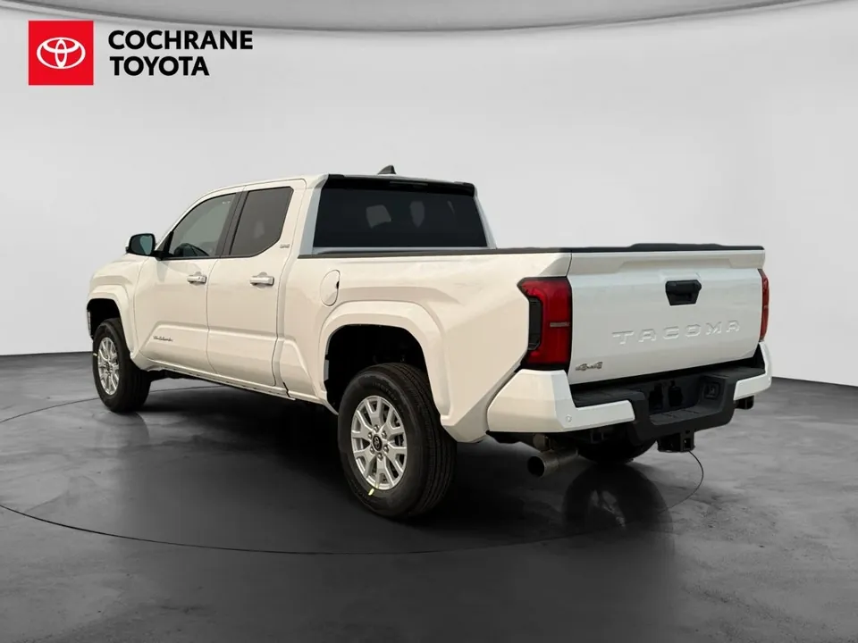 Toyota Tacoma 2026 photo 4