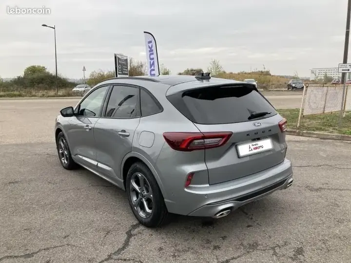 Ford Kuga 2024 photo 4