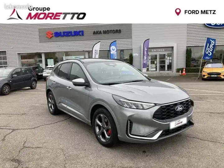 Ford Kuga 2024 photo 3