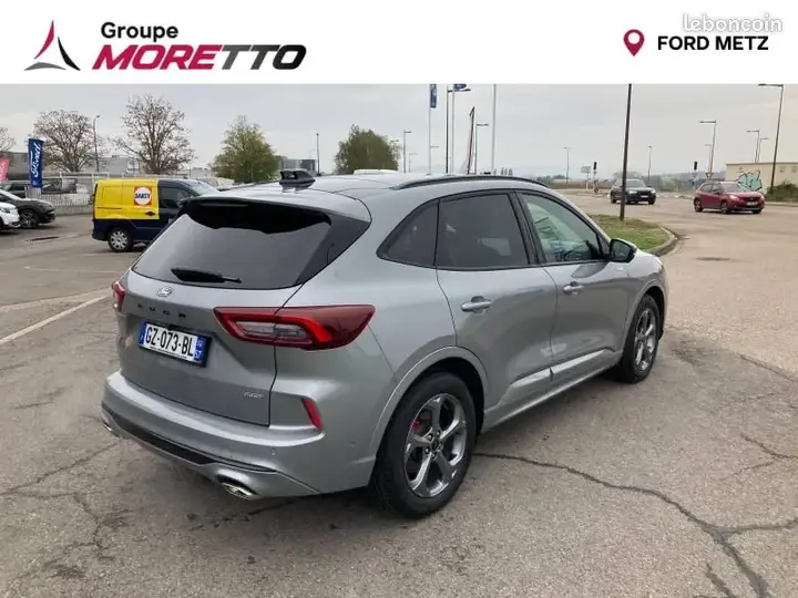 Ford Kuga 2024 photo 2