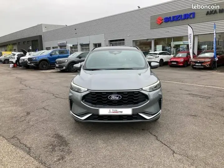 Ford Kuga 2024 photo 5