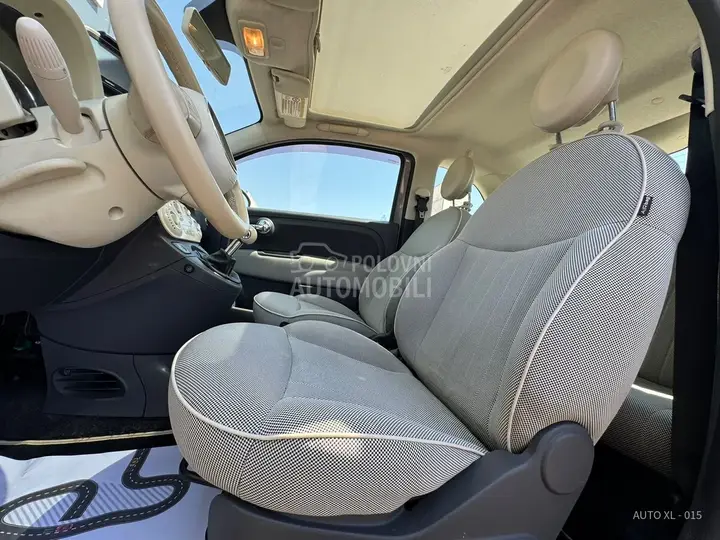 Fiat 500 2011 photo 2