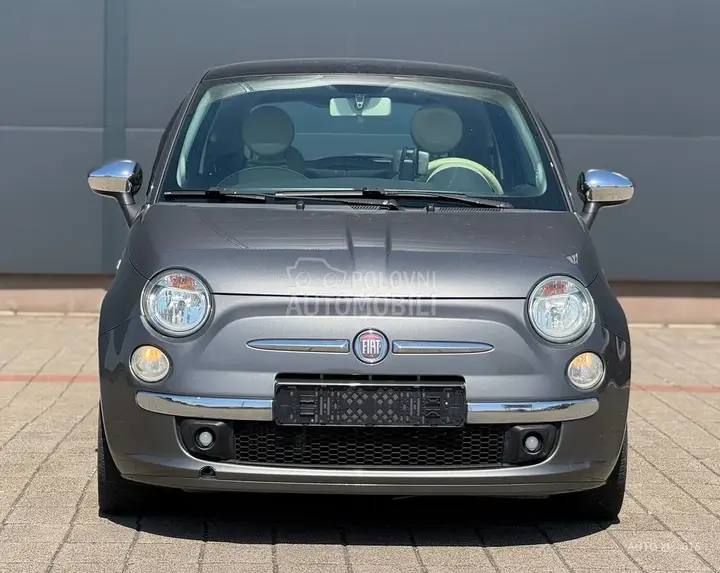 Fiat 500 2011 photo 3