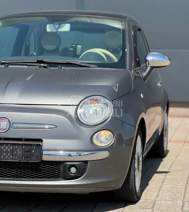 Fiat 500 2011 photo 4