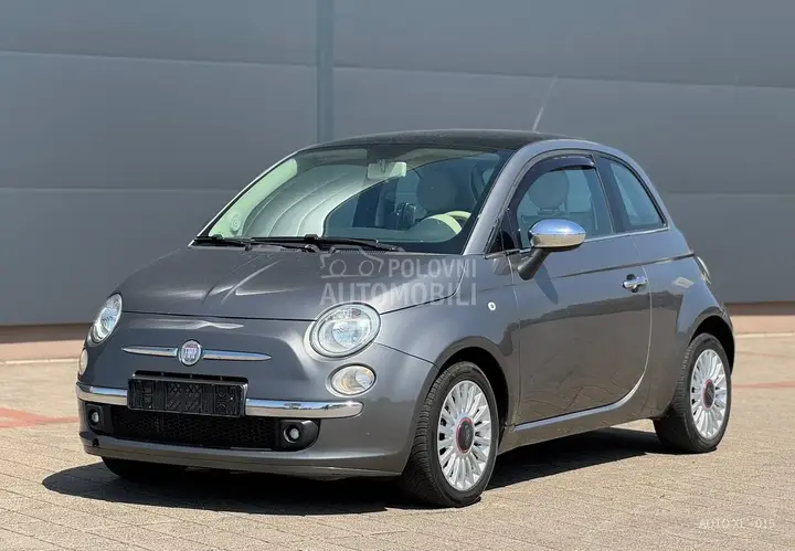 Fiat 500 2011 photo 5