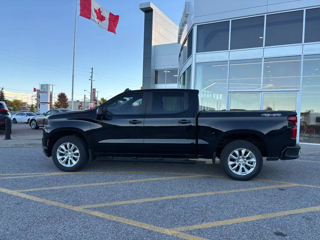Chevrolet Silverado 1500 2020 photo 4