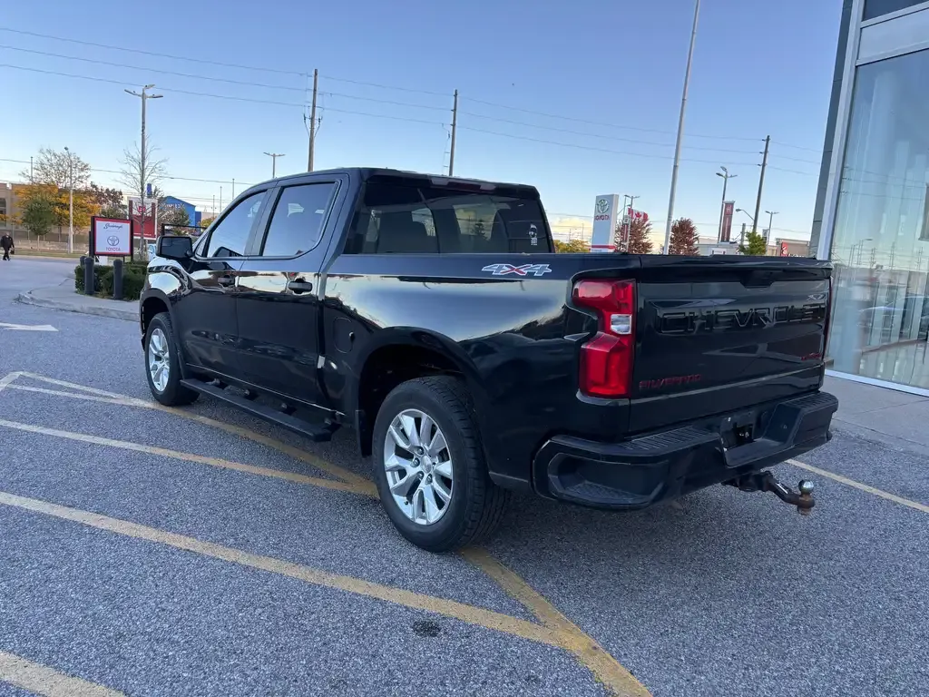 Chevrolet Silverado 1500 2020 photo 5