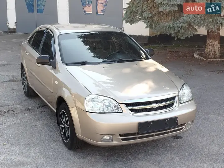 Chevrolet Lacetti 2007 photo 3