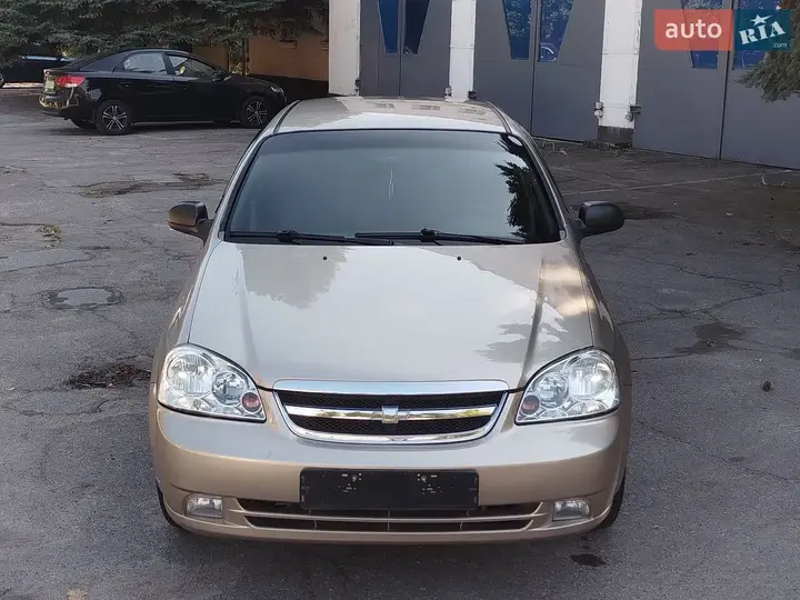 Chevrolet Lacetti 2007 photo 2