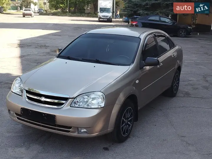 Chevrolet Lacetti