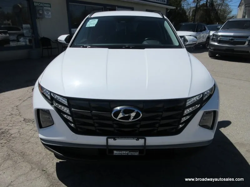 Hyundai Tucson 2022 photo 4