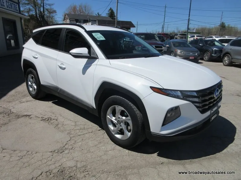 Hyundai Tucson 2022 photo 5